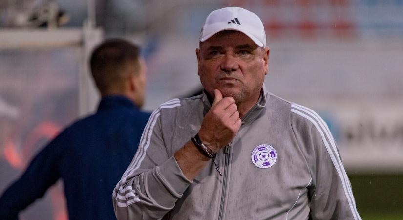 Radványi örült, hogy csúnya játékkal végre nyerni tudtak