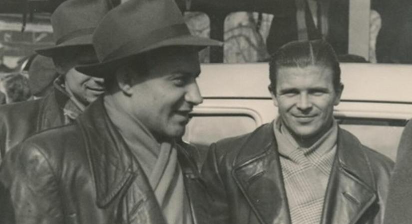 Amikor Nagykanizsán járt az Aranycsapat