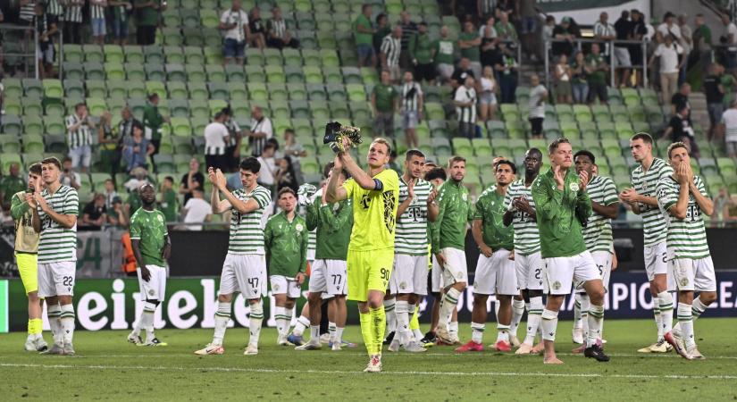 Fradi az EL-ben: A Csakfoci-olvasók megmondták, milyen messzire juthat Keane csapata