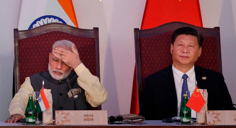 Kína és India kapcsolataik további javítását ígérik