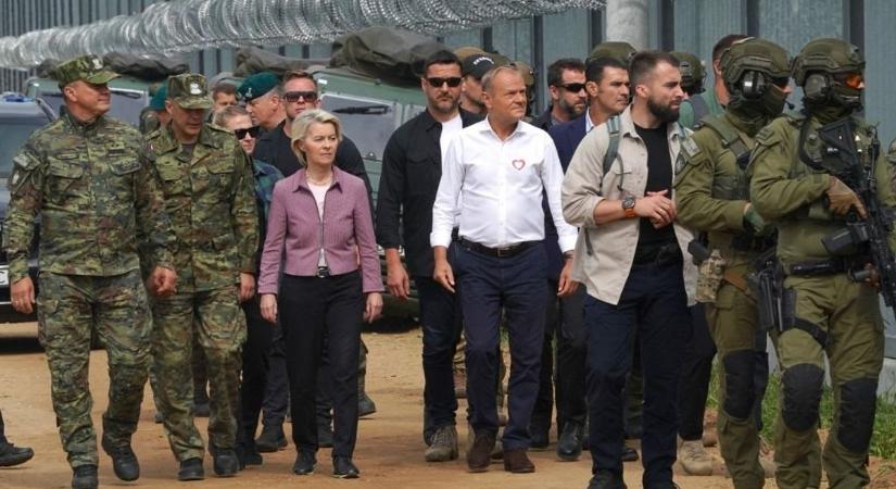 Lengyelország lesz az uniós védelmi hitelprogram legnagyobb kedvezményezettje