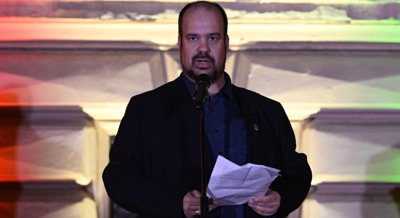 Rózsa András vezeti a Momentumot: hadat üzenünk a Fidesz legnagyobb fegyverének