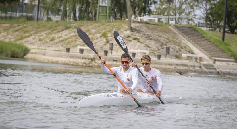 Kajak-Kenu Maraton – korlátozások a verseny alatt