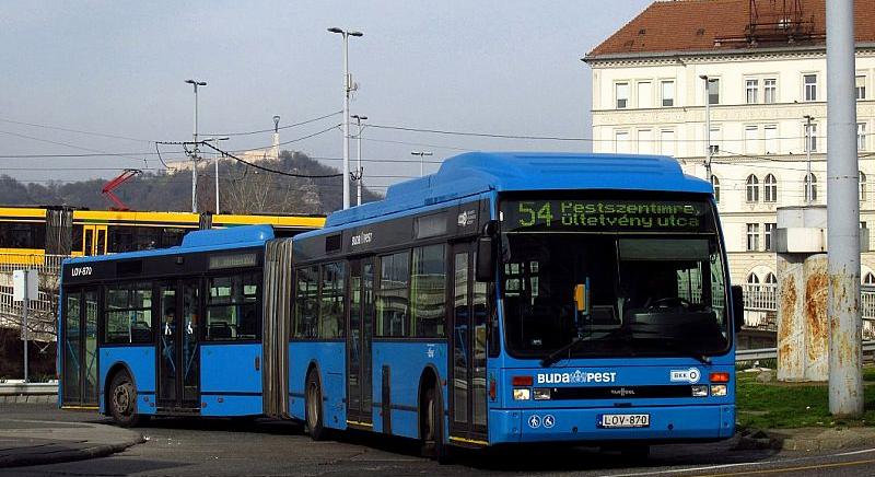 Átmeneti megoldásként érkeztek, 16 éve vannak Budapesten