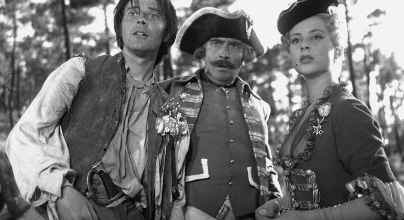 Történelmi emlékezet a humoros filmekben – 88. epizód