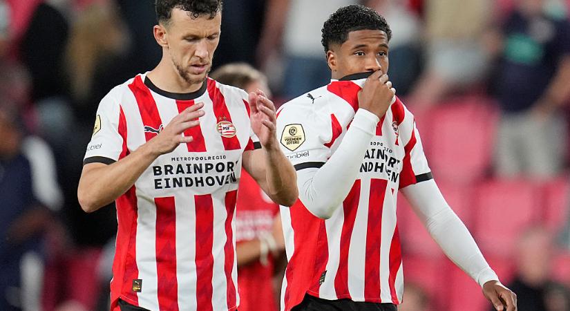 Eredivisie: először kapott ki a PSV, nem tudott nyerni az Ajax sem – KÖRKÉP