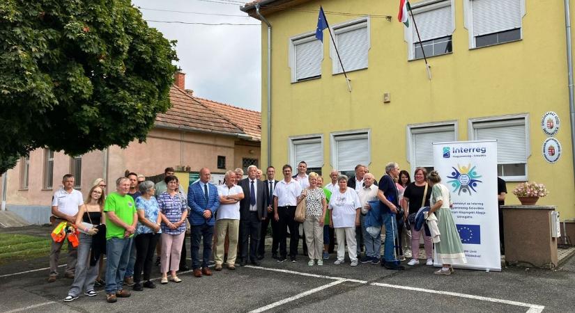 Falunap Győrsövényházon – hagyomány, partnerség és vidám közösségi élmények