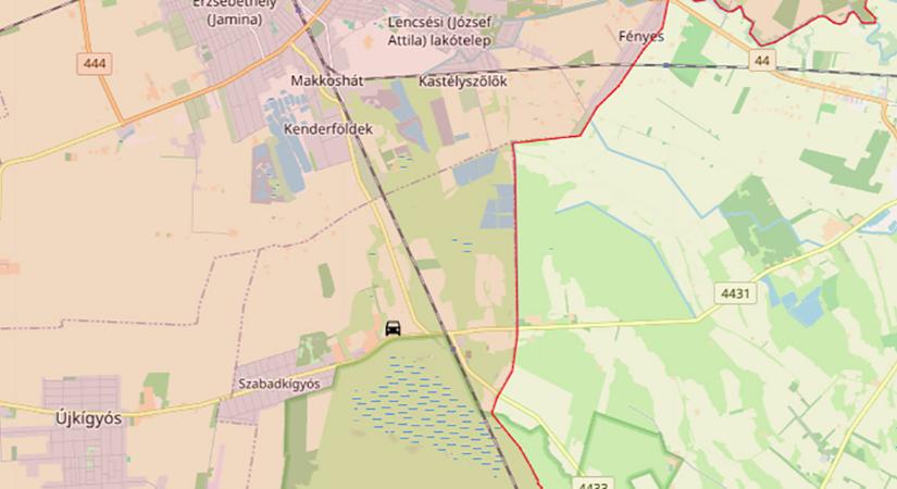 Frontális karambol történt Gyula és Szabadkígyós között