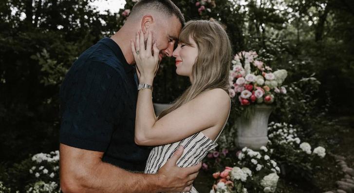 Megőrültek a rajongók Taylor Swift eljegyzési ruhájáért, pillanatok alatt hiánycikk lett