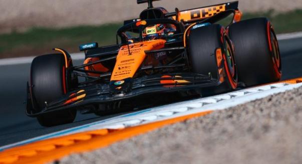 Piastri nyerte az F1-es Holland Nagydíjat, Norris kiesett