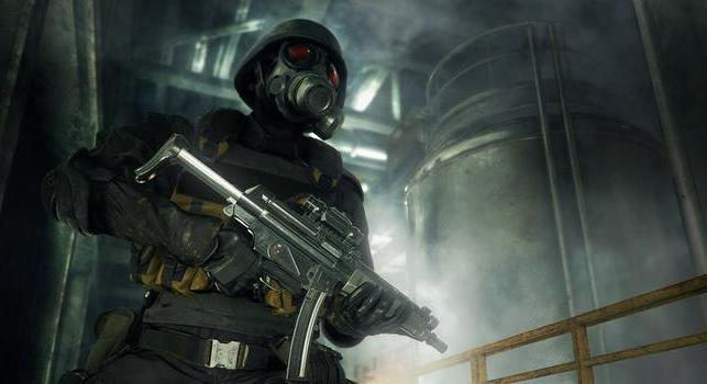Resident Evil karakternek öltözött egy srác, a földre teperték majd letartóztatták a rendőrök