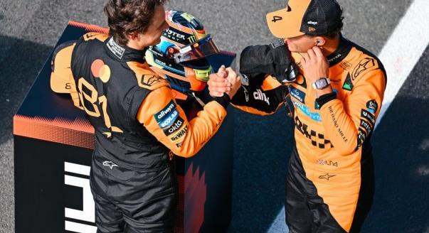 Az F1-es pontverseny állása a Holland Nagydíj után