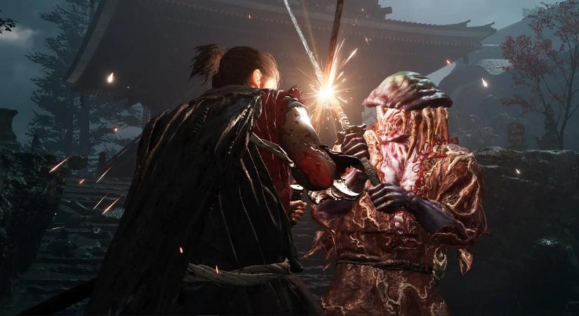 Többek között egy látványos bossfightot is végignézhettek az Onimusha: Way of the Sword-ből