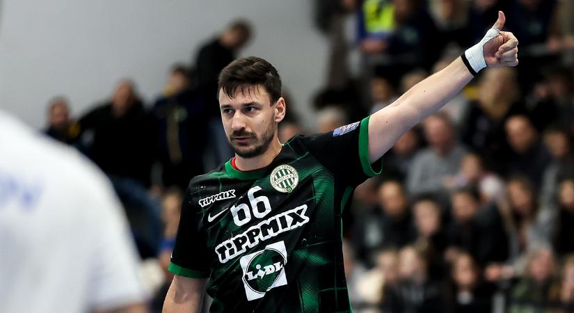 Szoros mérkőzésen győzött a Ferencváros