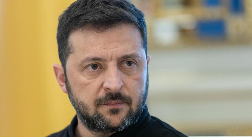 Volodimir Zelenszkij közölte, hogy Ukrajna újabb csapásokat mérhet Oroszországra