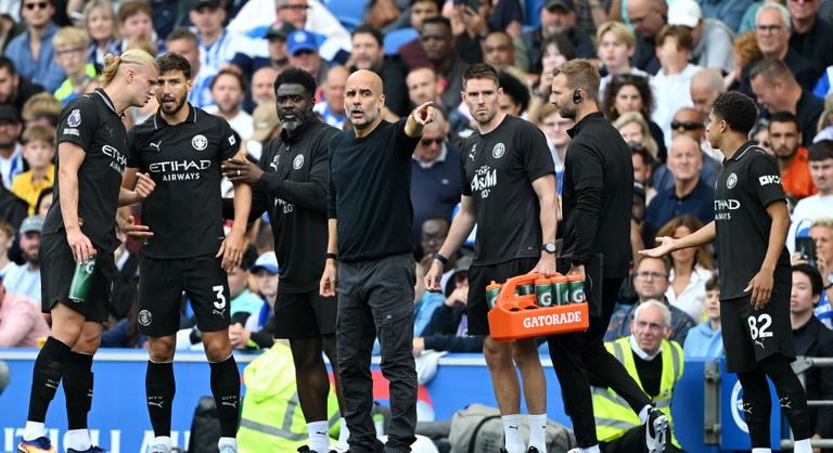 Újabb váratlan pofon: előnyből bukta el bajnoki mérkőzését a Manchester City