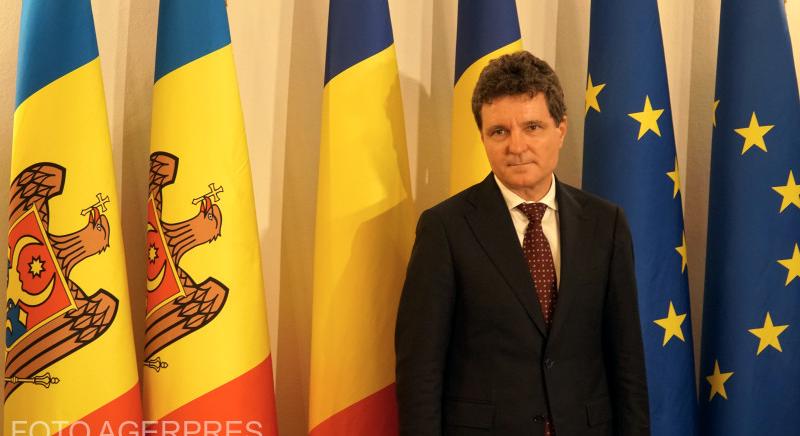 Nicușor Dan: Amikor szorít az idő, és cselekedni kell, becsúszhatnak hibák