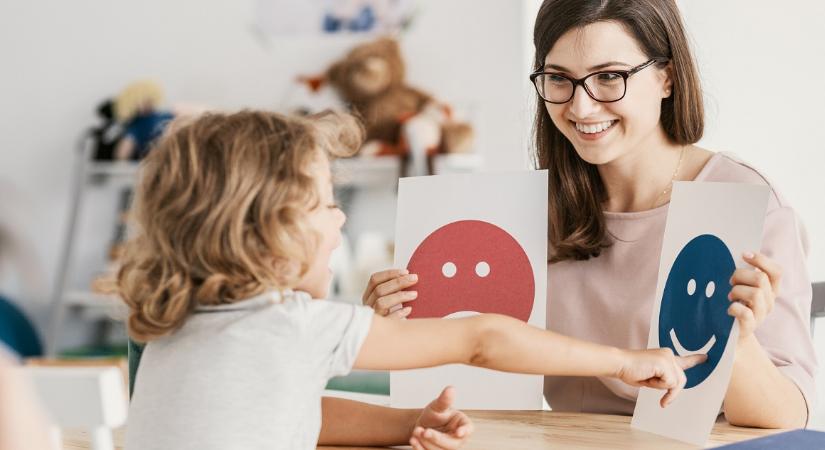 Otthoni szülői kérdőívvel szűrhető a gyerekek szenzorossága