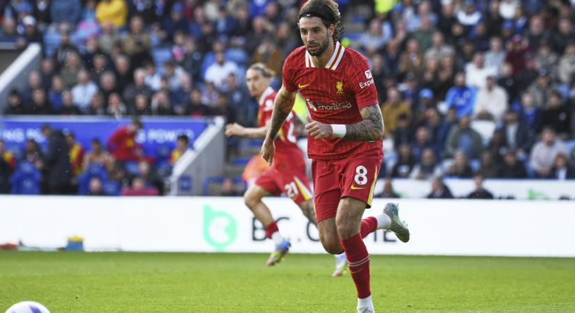 ÉLŐ: Liverpool FC–Arsenal FC