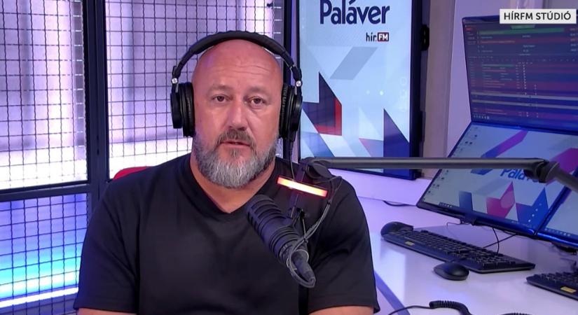 Paláver: Új elnököt választott Rózsa András személyében a nem induló Momentum  videó