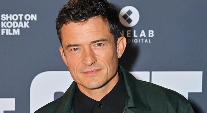 Orlando Bloom 20 kilót fogyott új filmje miatt