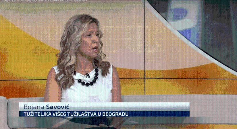 Elmondta, mit nem tehet a rendőrség, a bulvársajtó terroristának nevezte az ügyésznőt