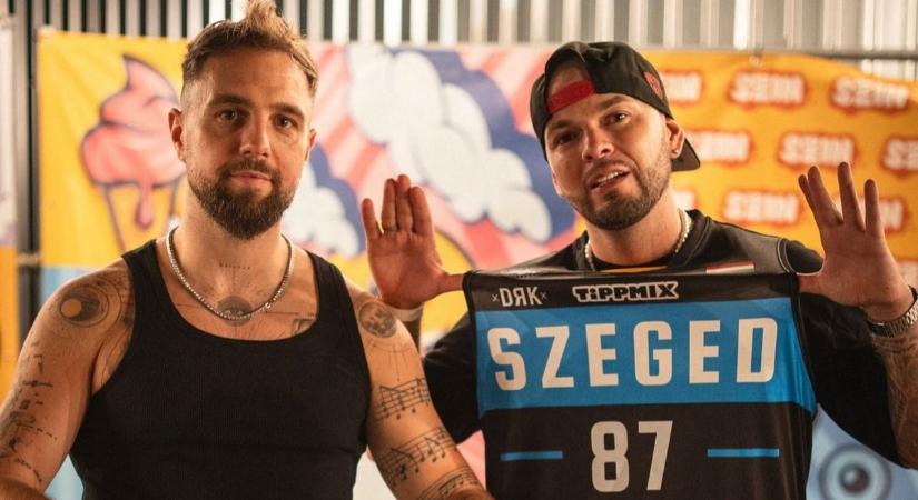 Mezzel lepte meg a BSW-s srácokat a szegedi kosárcsapat