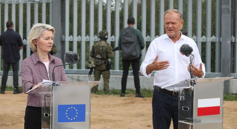 Pénzt oszt az EU az orosz fenyegetés miatt: Lengyelország a legnagyobb kedvezményezett