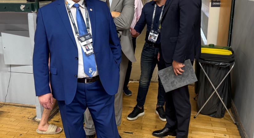 Németh Szilárd félti a tanárokat a Tiszától