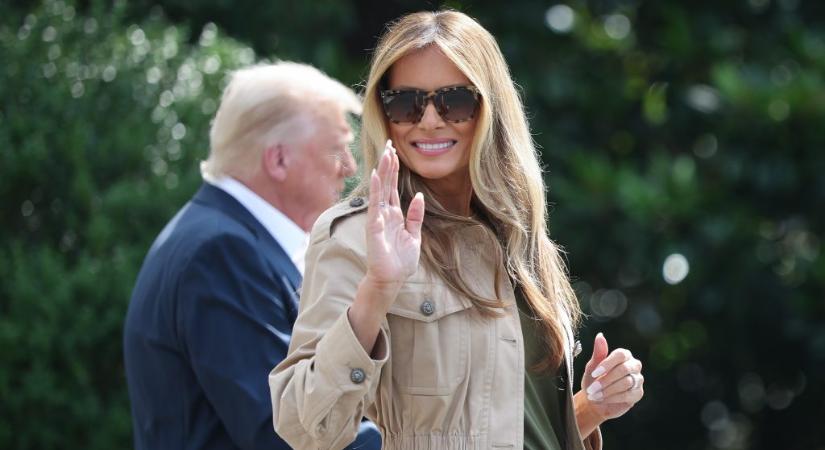 Melania Trumpot is Nobel-békedíjra jelölnék