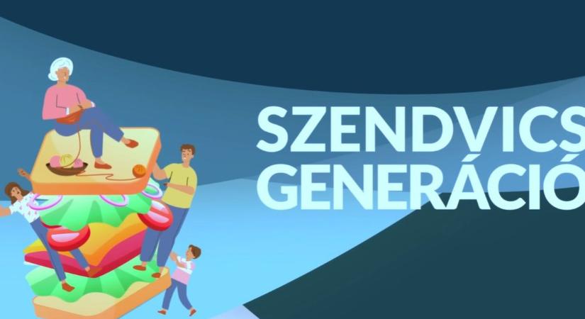 Szendvicsgeneráció: „Vajon elég jó gyereke voltam-e a szemem láttára haldokló anyámnak?”