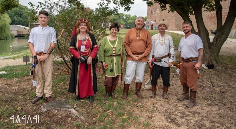 Óriási sikereket értek el a kecskeméti íjászok a világbajnokságon