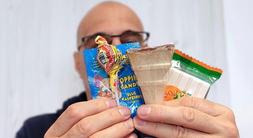 Ezek a retro édességek örökre megmaradnak az emlékezetünkben! Te felismered őket?