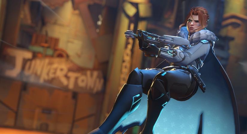 Már több mint 1 millió csaló repült az Overwatch 2-ből