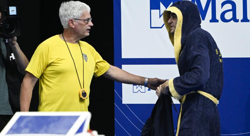 Plagányi Zsolt: úszóink nem lesznek versenyképesek, ha nem figyelünk jobban oda az alkati adottságokra