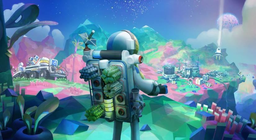 Astroneer: mit számít a kor? Ingyenes frissítéssel is készül a System Era Softworks! [VIDEO]