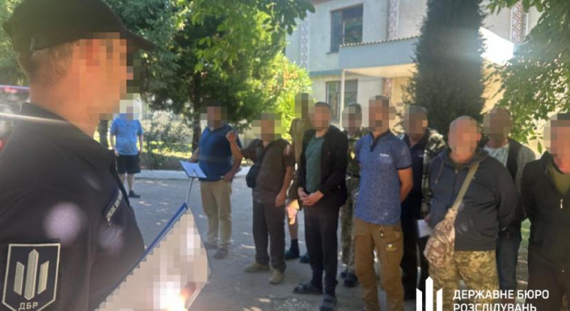 Vinnicja megyében öt katona megtagadta a szolgálatba való visszatérést SZCS után — akár 10 év börtön is fenyegeti őket