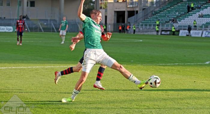 Benbuali góljával 1-0-ra nyert az ETO a Nyíregyháza ellen