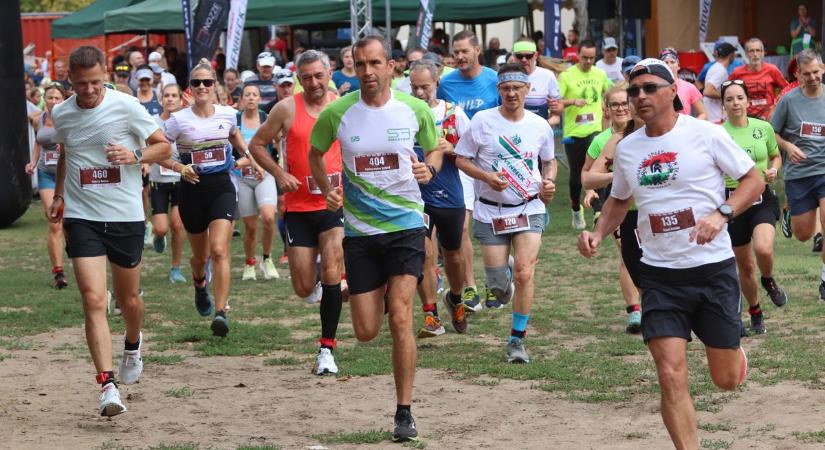Közel 700-an vágtak neki a Nyakvágó Maratonnak – fotók