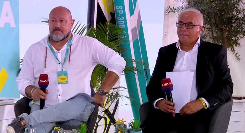 Sajtóklub: 1300 milliárdot venne ki Magyar Péter az emberek zsebéből  videó