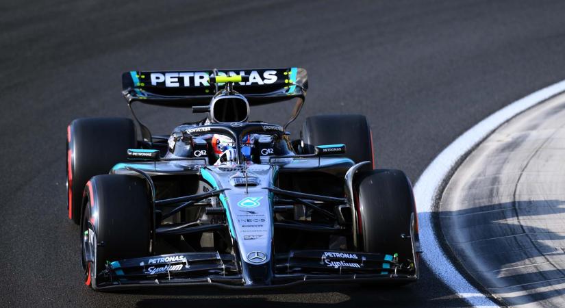 Antonelli: „Legközelebb kétszer is meggondolom” – kiütötte Leclerc-t a Mercedes újonca