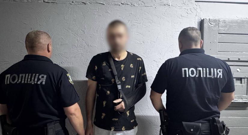 Marihuánát és amfetamint árult: Ungváron elfogtak egy drogdílert