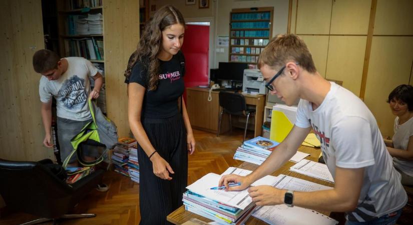 A tankerület három iskolájában volt jelentősebb felújítás