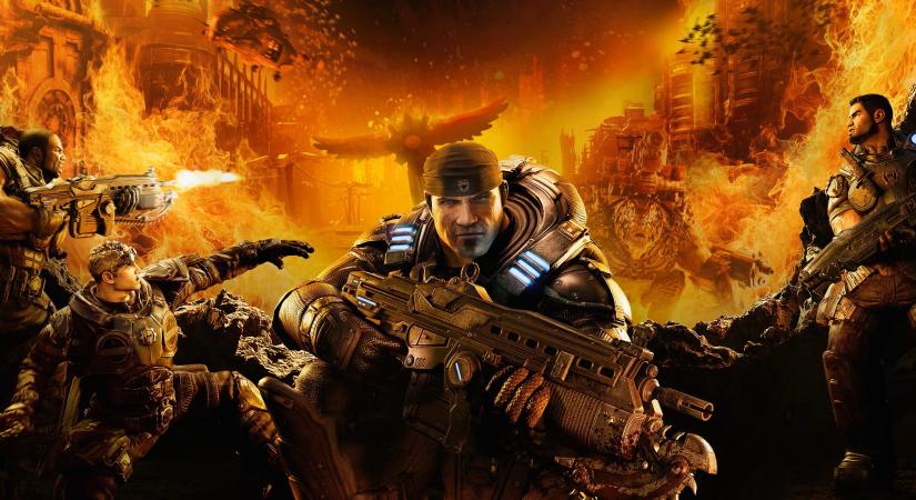 [Teszt] Gears of War: Reloaded