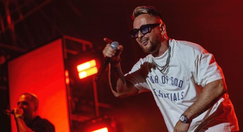 Hirtelen beteg lett az ózdi rapper, elmarad a hétfői Majka-koncert