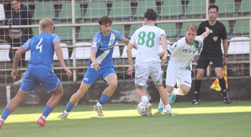 Drámai mérkőzésen nyert a Rákóczi FC