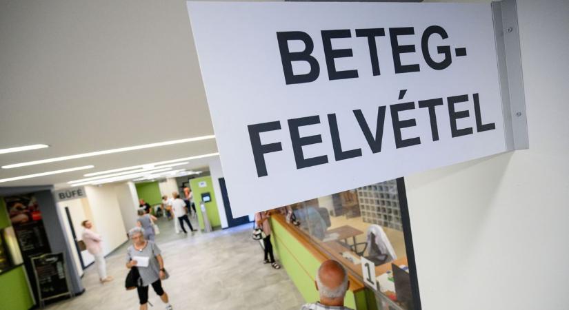 Francesca ismét kikezdhetetlen pontossággal mutatja meg, hogyan is néz ki az a csodálatos nyugati egészségügy