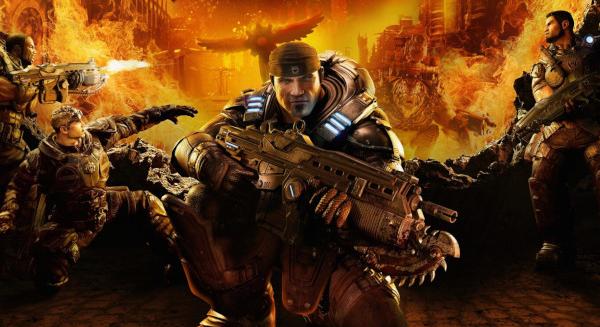 Három nappal a megjelenés után máris egymillióan játszottak a Gears of War: Reloadeddel
