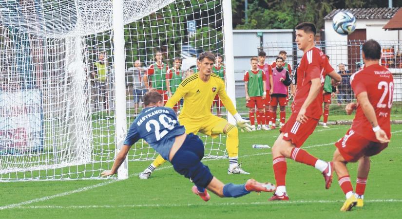 FC Nagykanizsa: küzdelmes három pont (galéria)