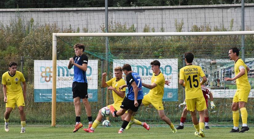FC Hatvan: egy gól döntött a Tiszafüred ellen